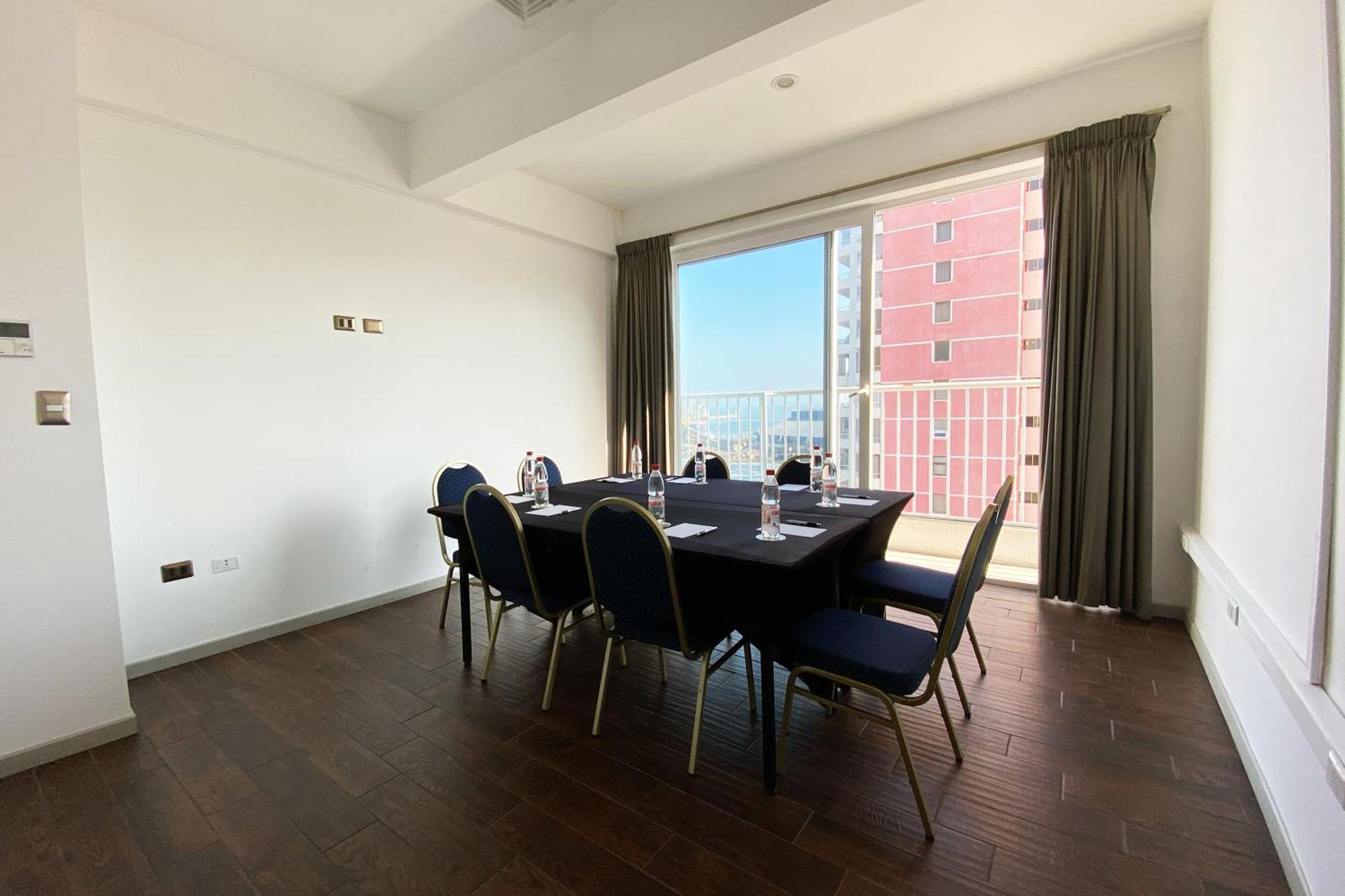 Wyndham Garden Antofagasta Pettra Hotel ภายนอก รูปภาพ