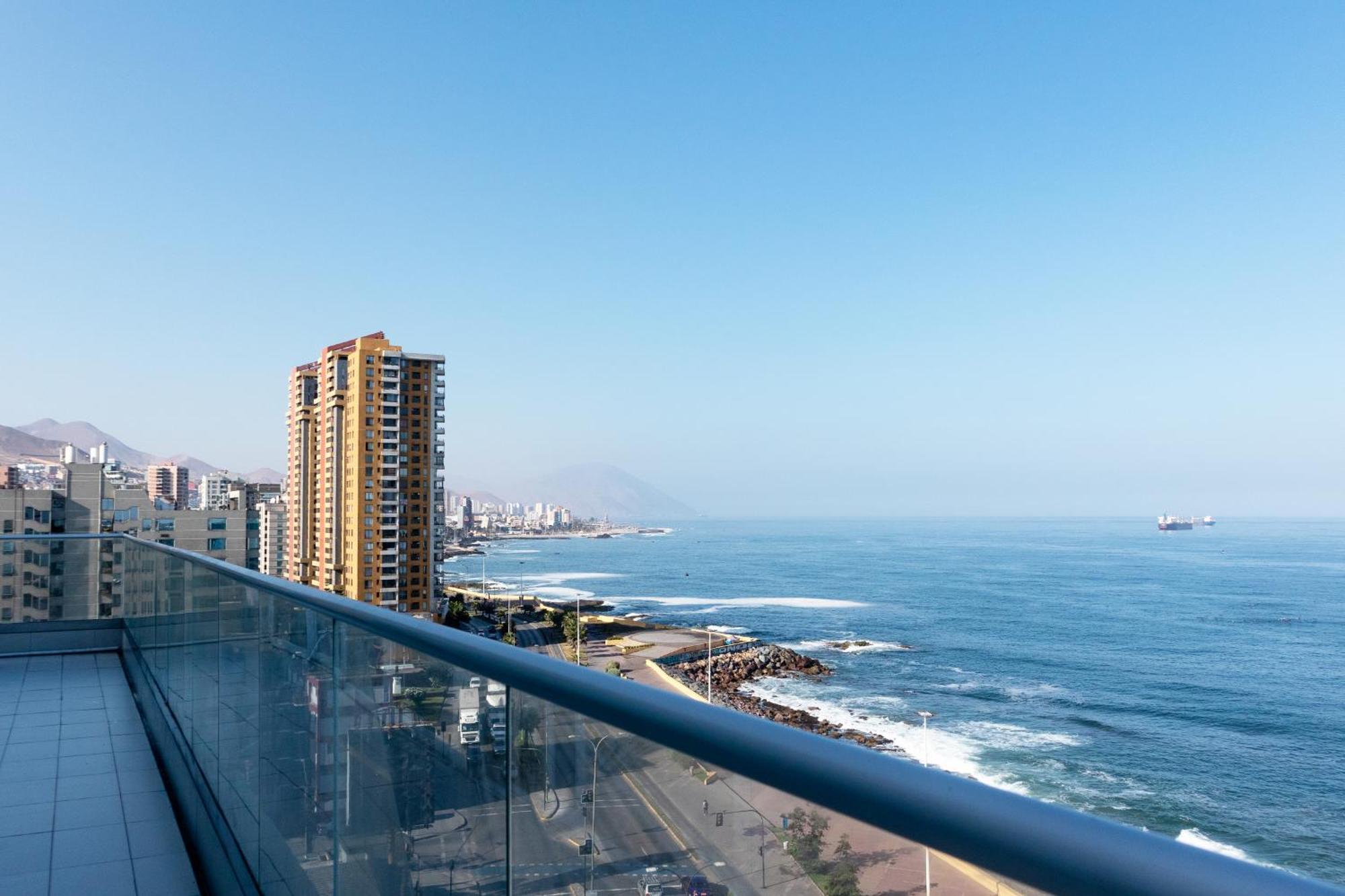 Wyndham Garden Antofagasta Pettra Hotel ภายนอก รูปภาพ