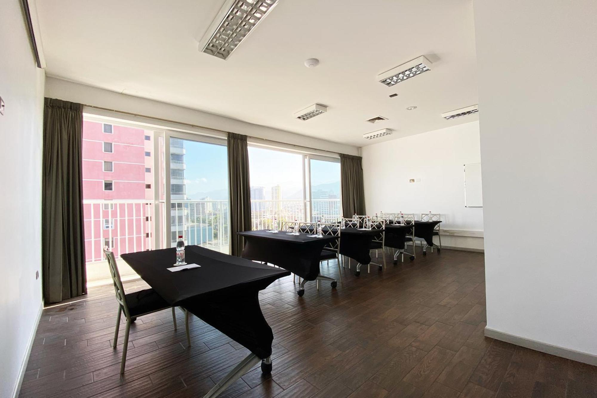 Wyndham Garden Antofagasta Pettra Hotel ภายนอก รูปภาพ