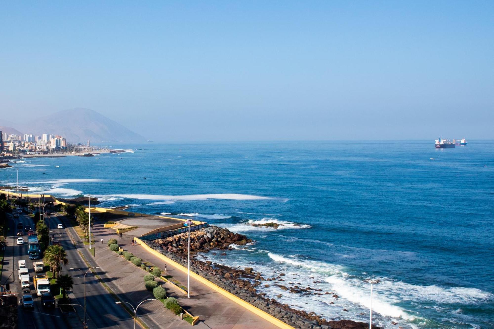 Wyndham Garden Antofagasta Pettra Hotel ภายนอก รูปภาพ