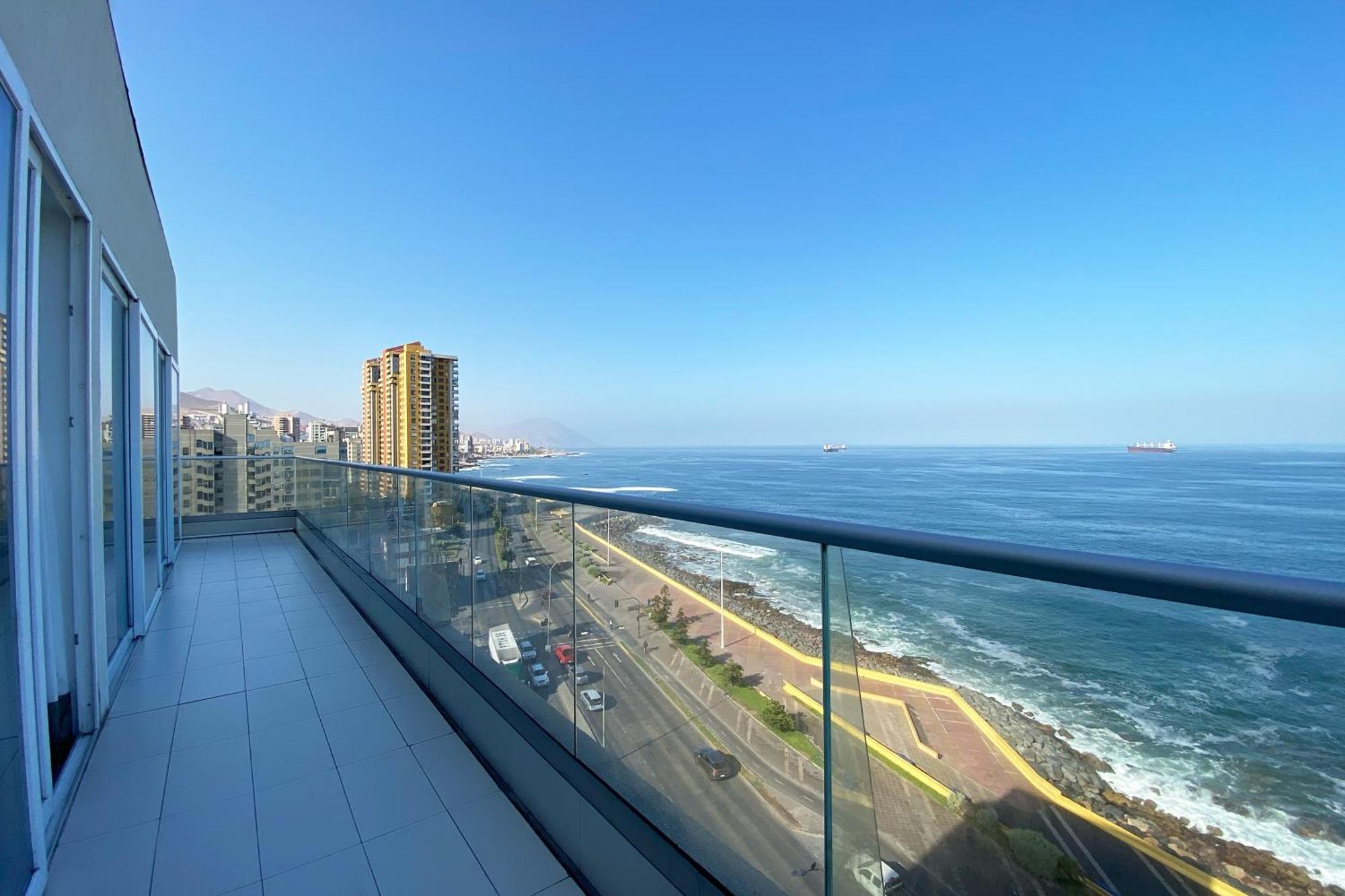 Wyndham Garden Antofagasta Pettra Hotel ภายนอก รูปภาพ