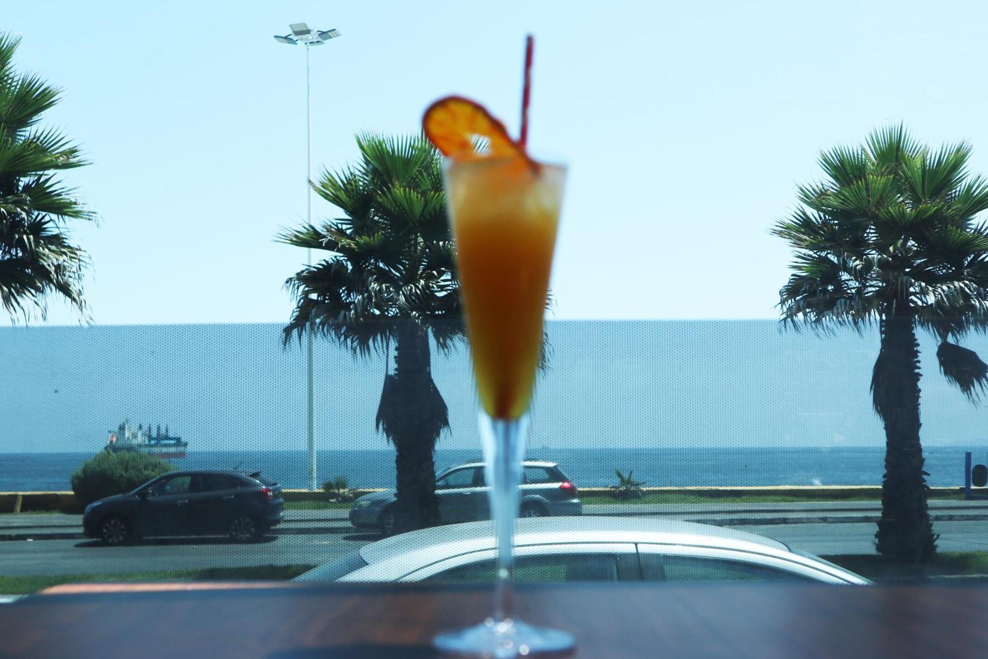 Wyndham Garden Antofagasta Pettra Hotel ภายนอก รูปภาพ