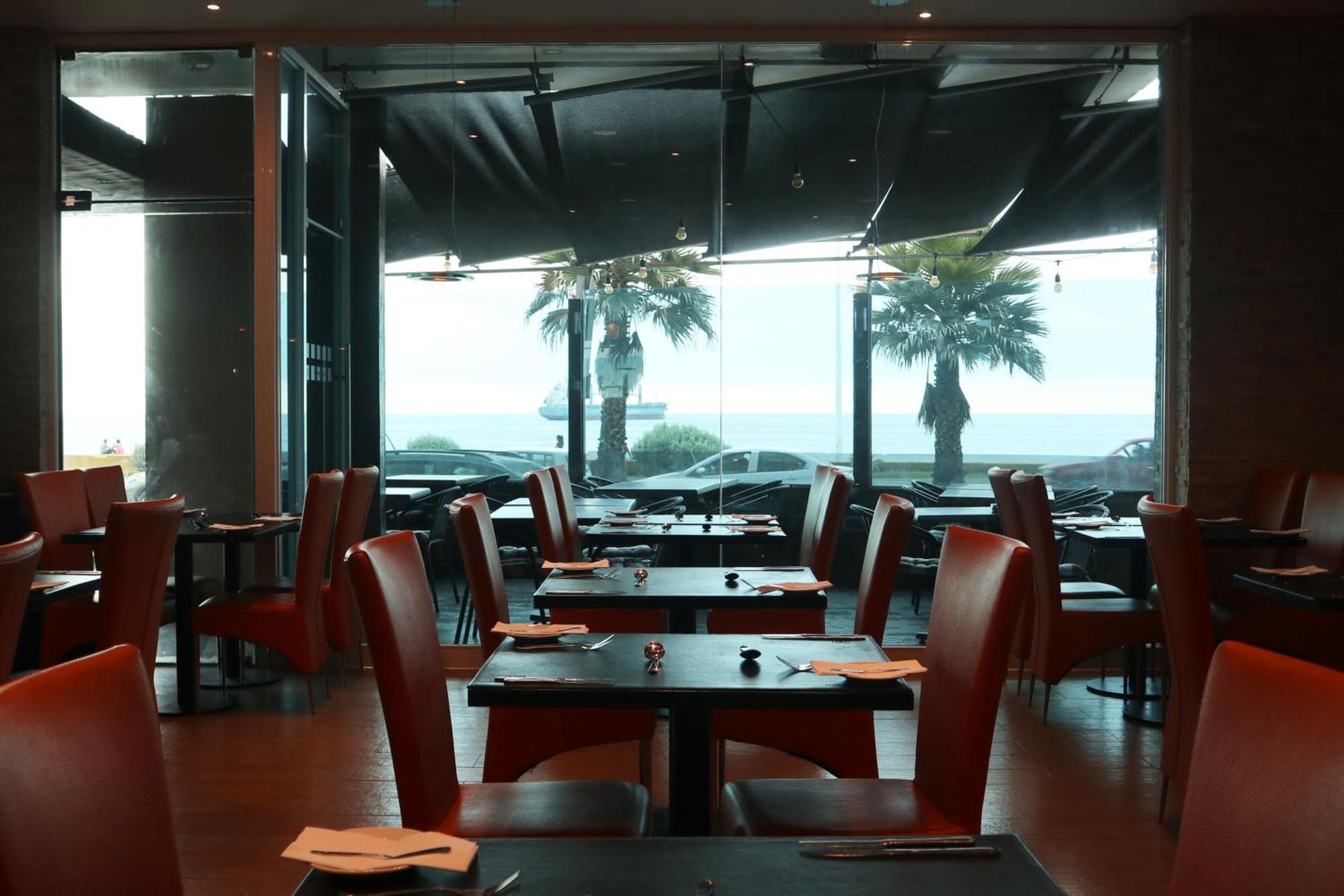 Wyndham Garden Antofagasta Pettra Hotel ภายนอก รูปภาพ