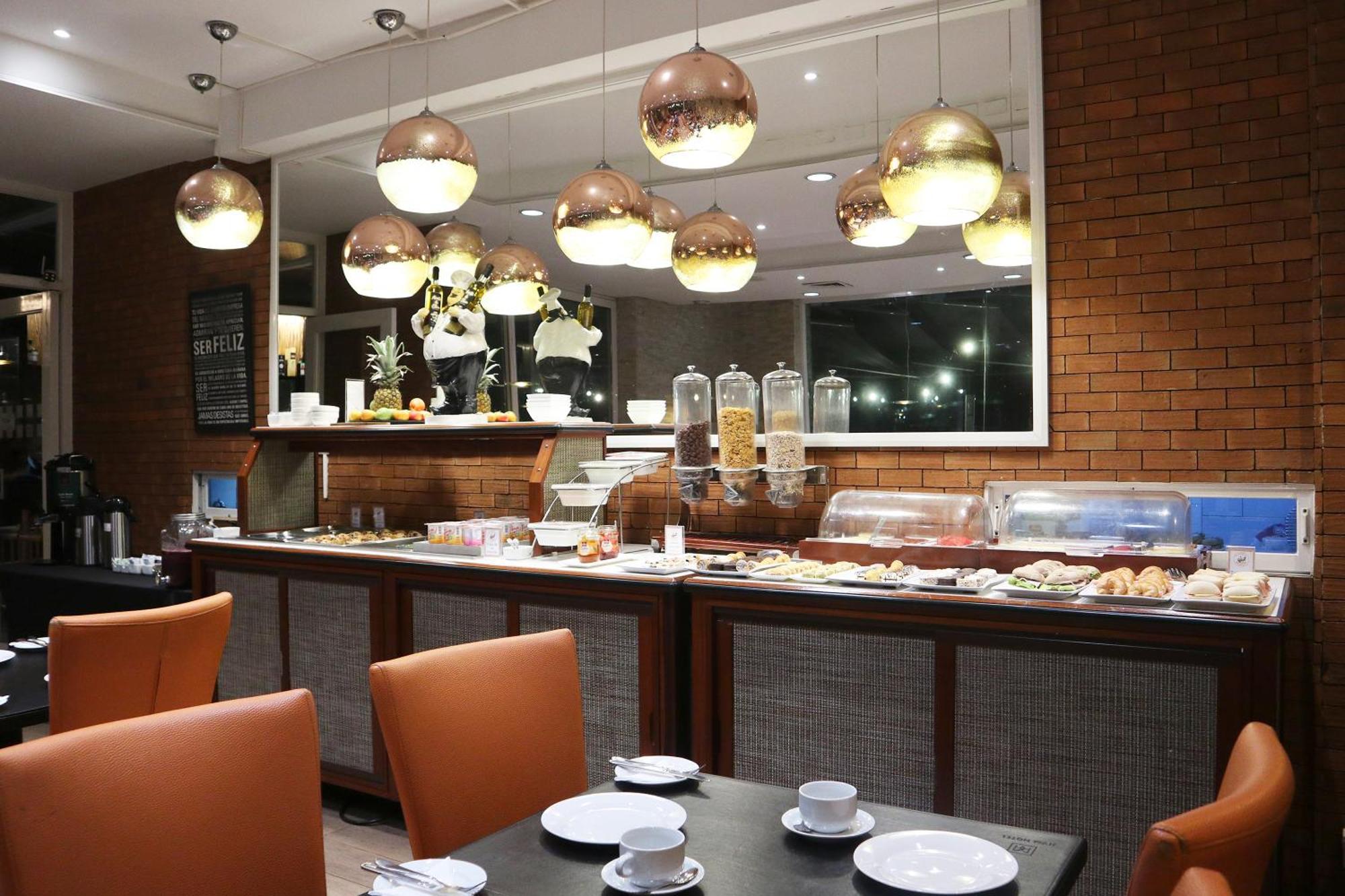 Wyndham Garden Antofagasta Pettra Hotel ภายนอก รูปภาพ