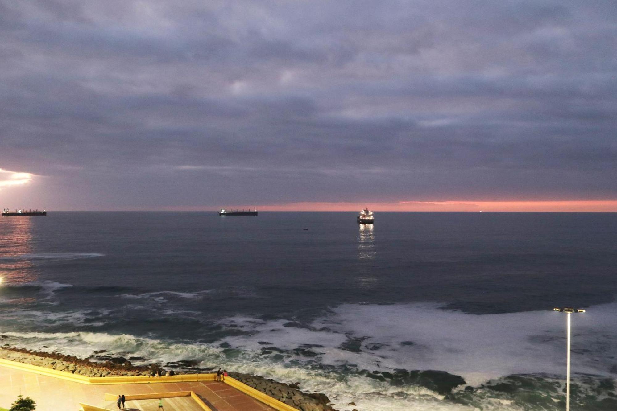 Wyndham Garden Antofagasta Pettra Hotel ภายนอก รูปภาพ