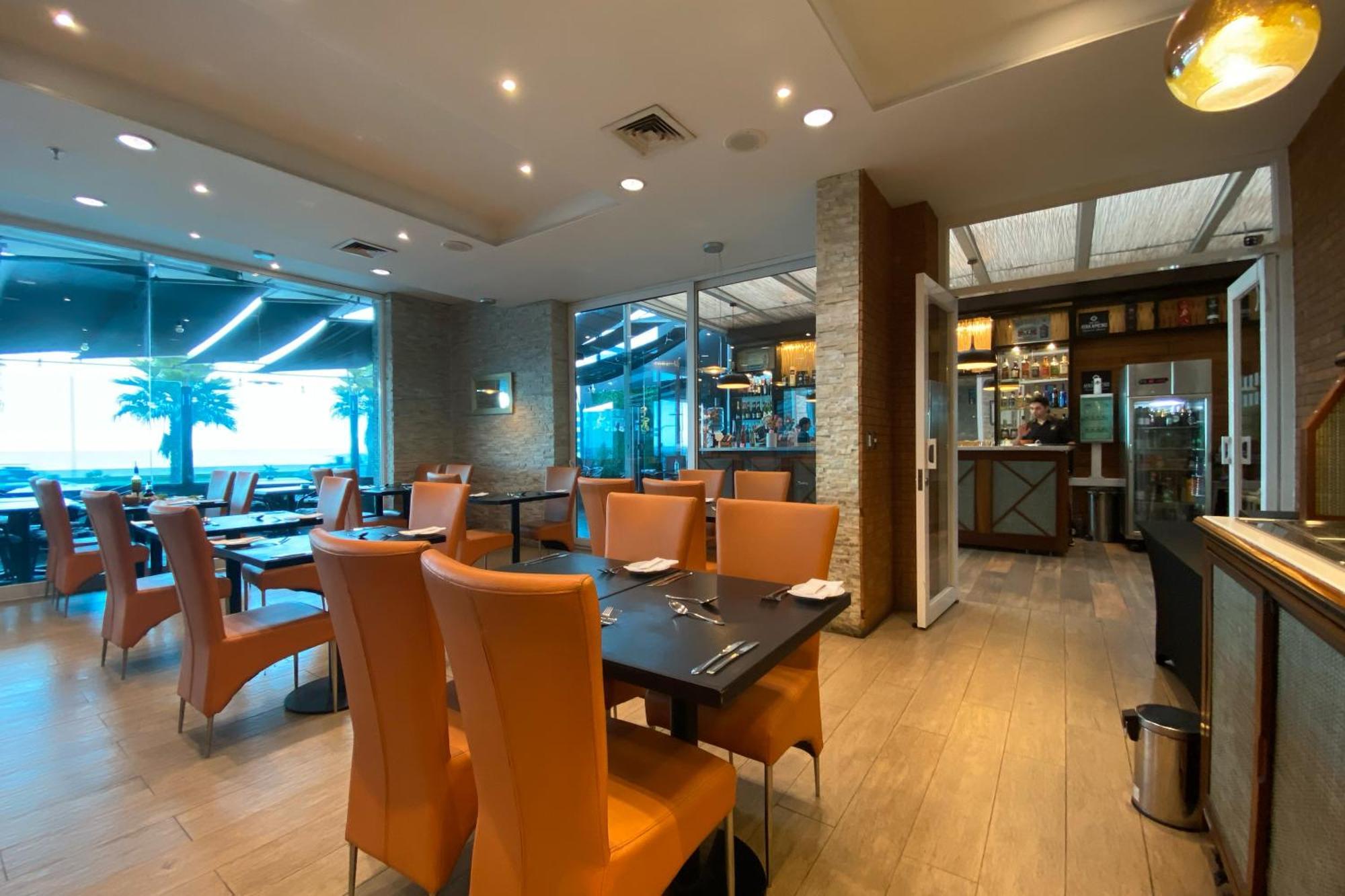Wyndham Garden Antofagasta Pettra Hotel ภายนอก รูปภาพ