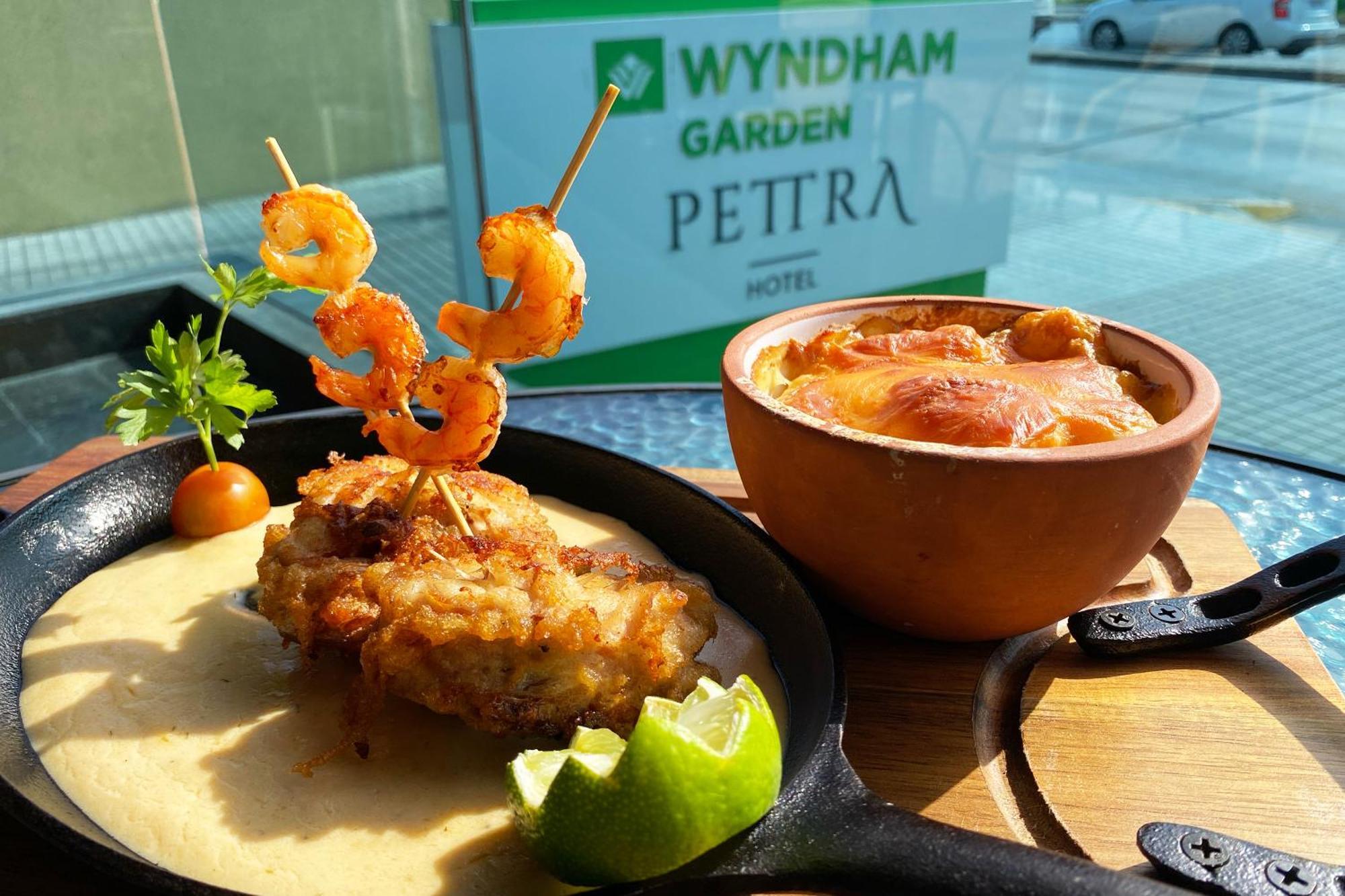 Wyndham Garden Antofagasta Pettra Hotel ภายนอก รูปภาพ