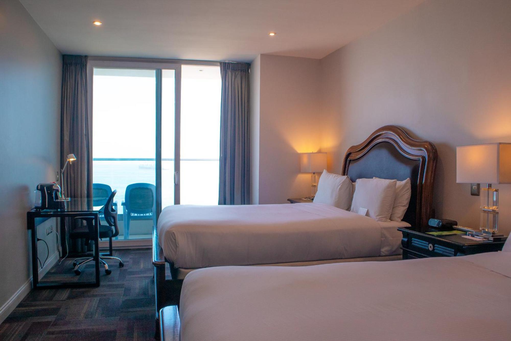 Wyndham Garden Antofagasta Pettra Hotel ภายนอก รูปภาพ