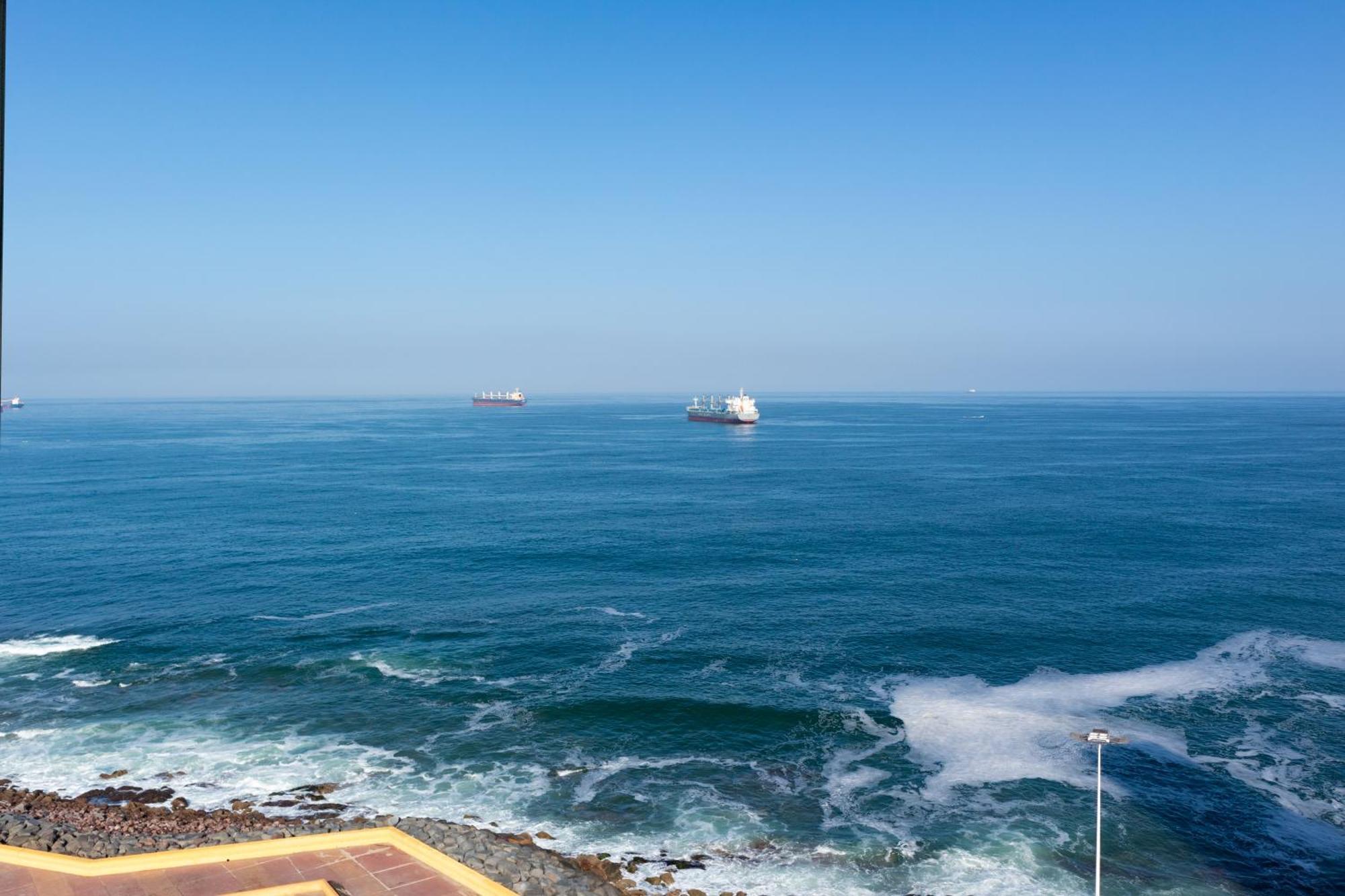 Wyndham Garden Antofagasta Pettra Hotel ภายนอก รูปภาพ