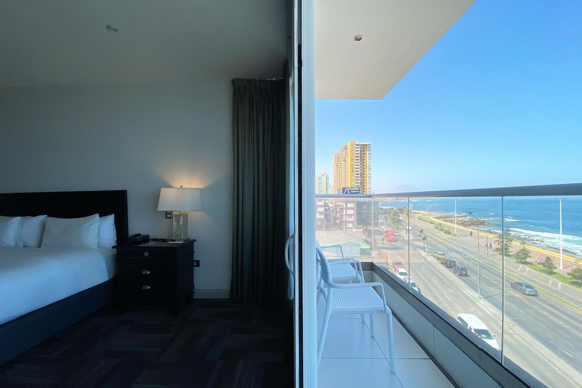 Wyndham Garden Antofagasta Pettra Hotel ภายนอก รูปภาพ