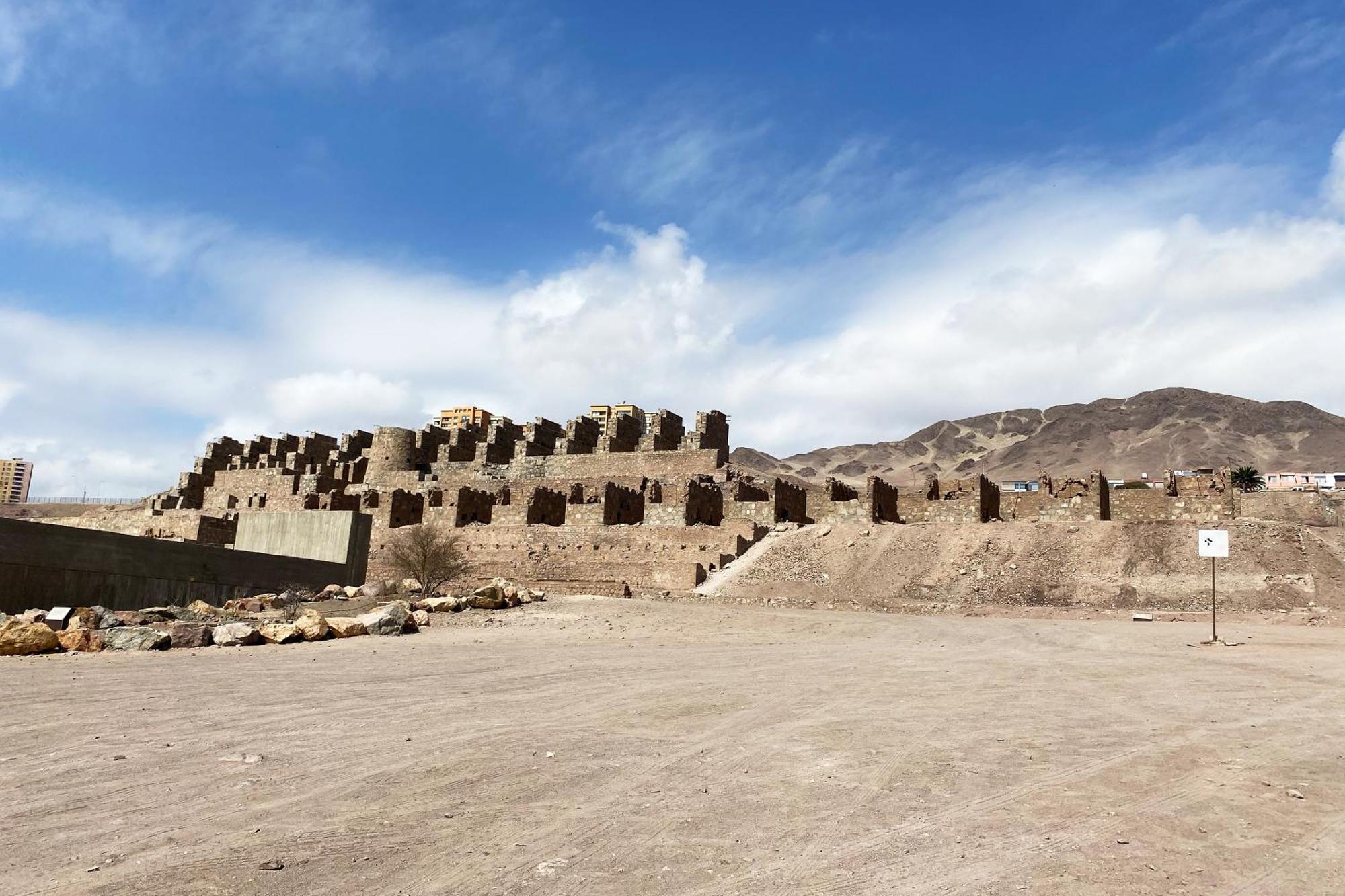 Wyndham Garden Antofagasta Pettra Hotel ภายนอก รูปภาพ
