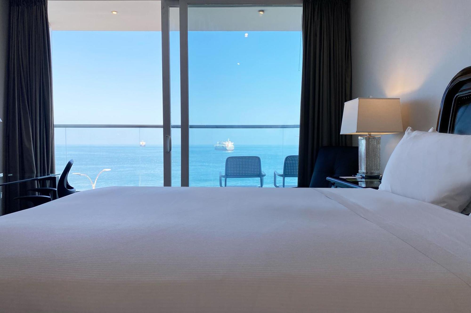 Wyndham Garden Antofagasta Pettra Hotel ภายนอก รูปภาพ