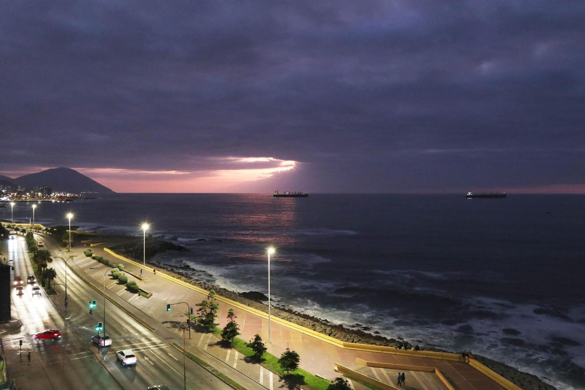Wyndham Garden Antofagasta Pettra Hotel ภายนอก รูปภาพ
