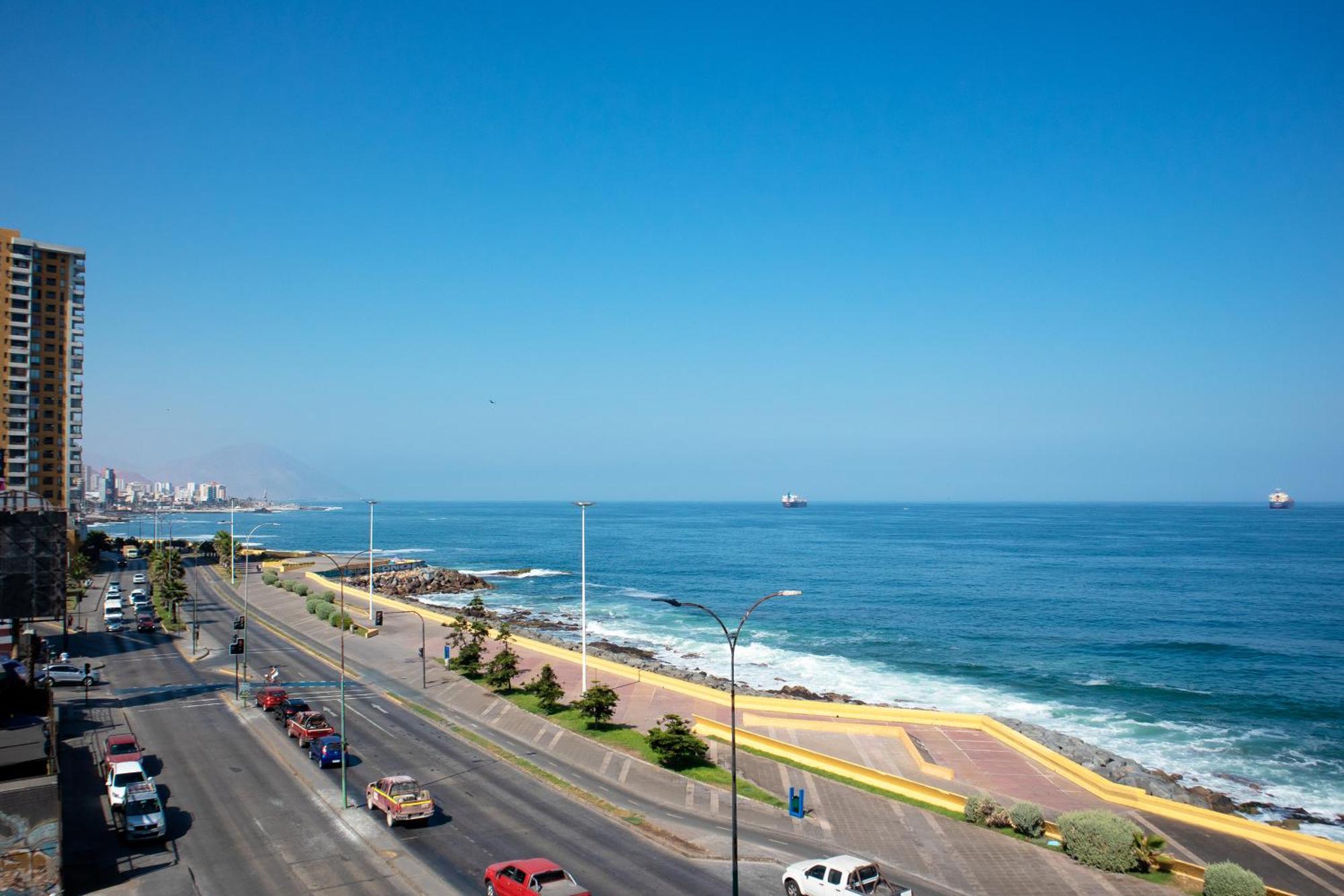 Wyndham Garden Antofagasta Pettra Hotel ภายนอก รูปภาพ