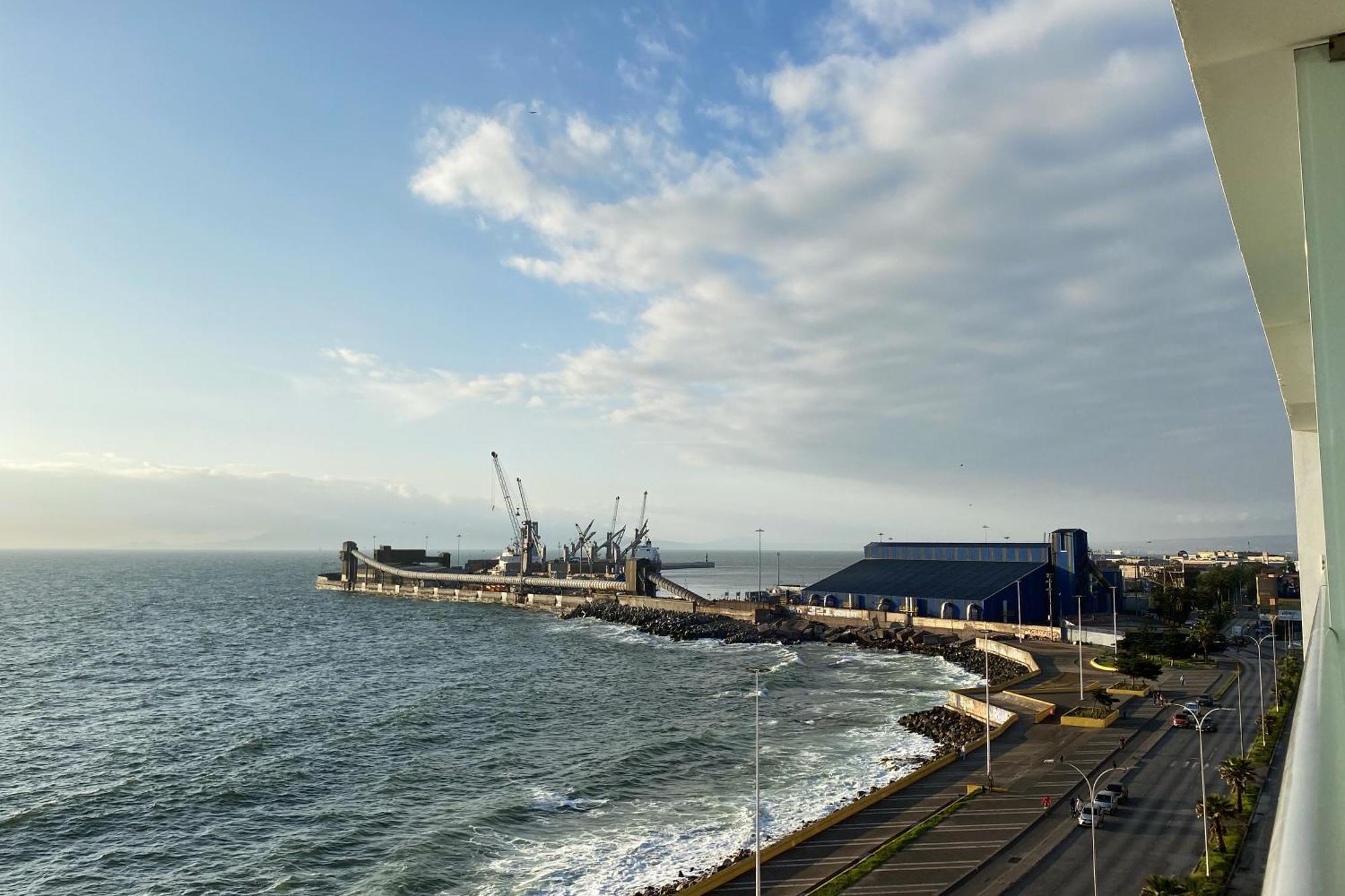 Wyndham Garden Antofagasta Pettra Hotel ภายนอก รูปภาพ